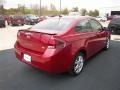 Sangria Red Metallic - Focus SE Coupe Photo No. 5