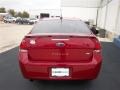 Sangria Red Metallic - Focus SE Coupe Photo No. 6