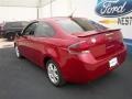 Sangria Red Metallic - Focus SE Coupe Photo No. 7