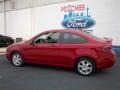 Sangria Red Metallic - Focus SE Coupe Photo No. 8