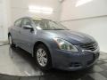 2010 Ocean Gray Nissan Altima Hybrid  photo #3