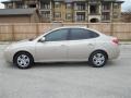Laguna Sand - Elantra GLS Photo No. 2