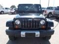 Black - Wrangler Sahara 4x4 Photo No. 2