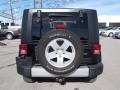 Black - Wrangler Sahara 4x4 Photo No. 3