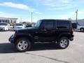 Black - Wrangler Sahara 4x4 Photo No. 5