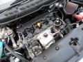 1.8L SOHC 16V 4 Cylinder 2007 Honda Civic EX Sedan Engine