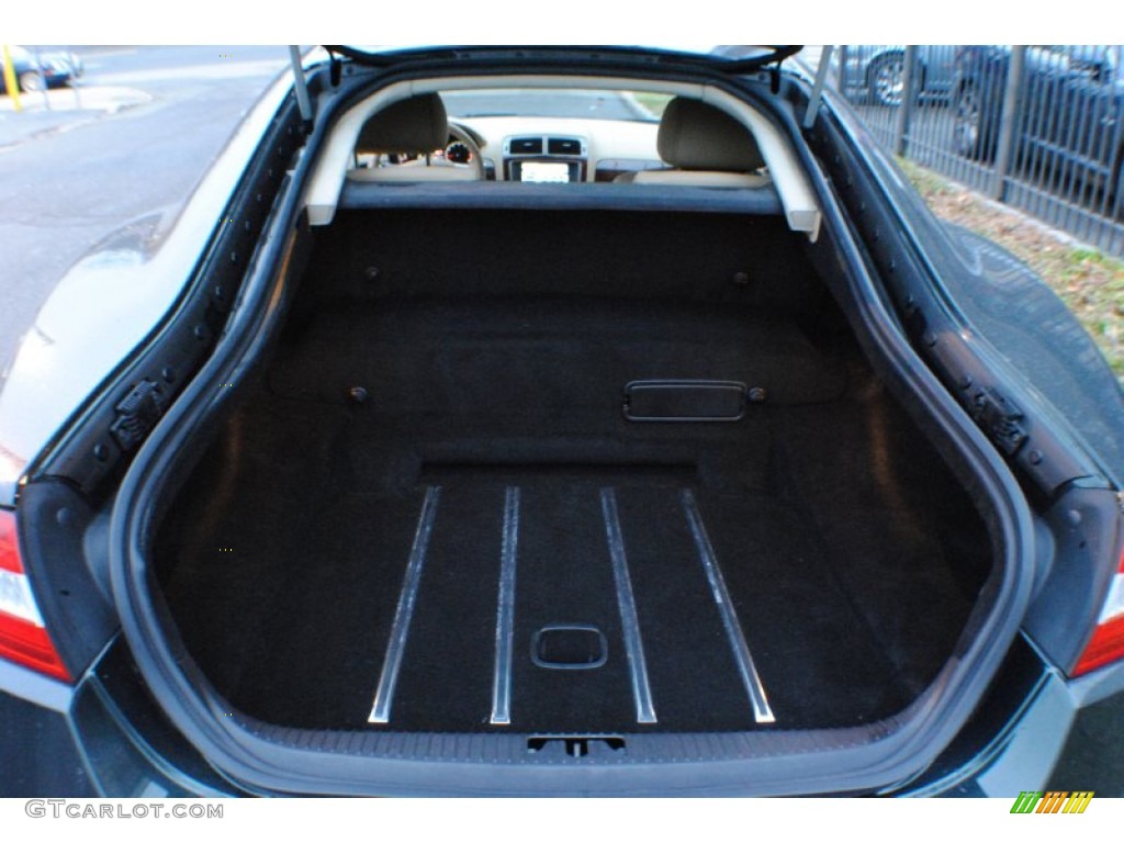 2010 Jaguar XK XKR Coupe Trunk Photo #74553098