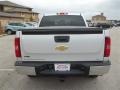 Sheer Silver Metallic - Silverado 1500 LT Crew Cab Photo No. 4