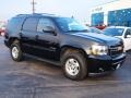 Black - Tahoe LT 4x4 Photo No. 2