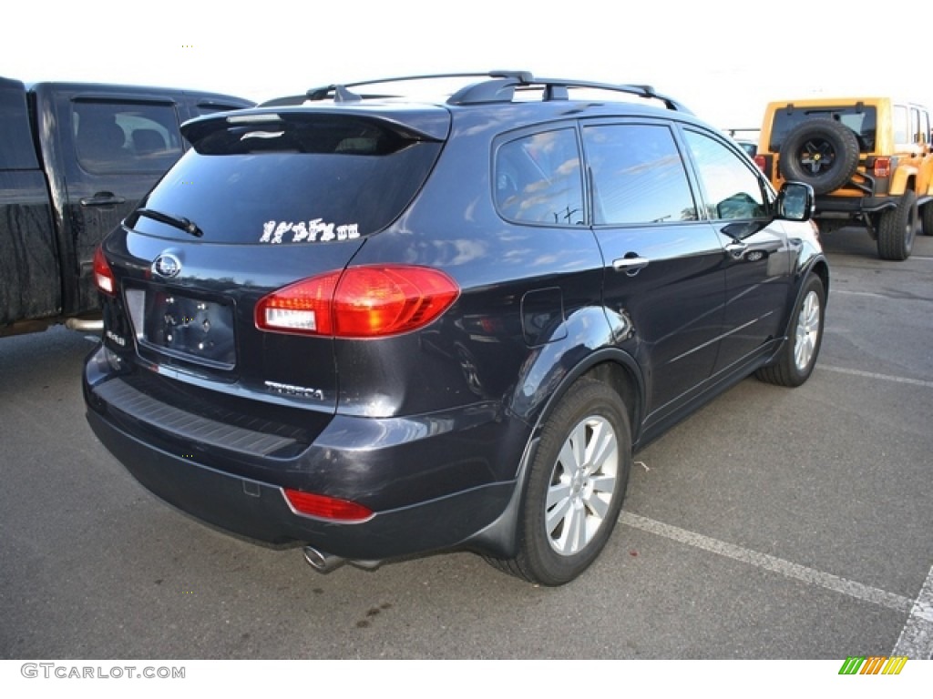 2011 Tribeca 3.6R Limited - Graphite Gray Metallic / Slate Gray photo #2