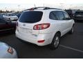 2010 Pearl White Hyundai Santa Fe GLS 4WD  photo #2