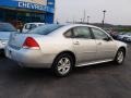 Silver Ice Metallic - Impala LS Photo No. 3