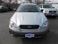 2007 Brilliant Silver Metallic Subaru Outback 2.5i Wagon  photo #2