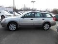 2007 Brilliant Silver Metallic Subaru Outback 2.5i Wagon  photo #4