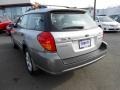 2007 Brilliant Silver Metallic Subaru Outback 2.5i Wagon  photo #5