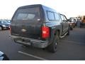 Black - Silverado 2500HD LTZ Crew Cab 4x4 Photo No. 2