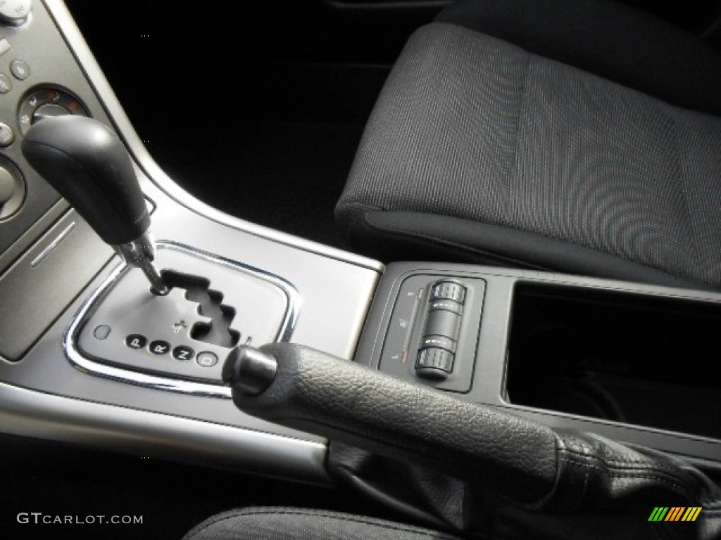 2007 Outback 2.5i Wagon - Brilliant Silver Metallic / Dark Charcoal Tweed photo #16