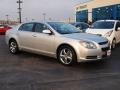Silver Ice Metallic - Malibu LT Photo No. 2