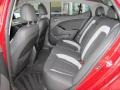 Black Sport Rear Seat Photo for 2011 Kia Optima #74554145