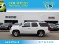 2010 Summit White GMC Yukon SLT  photo #1