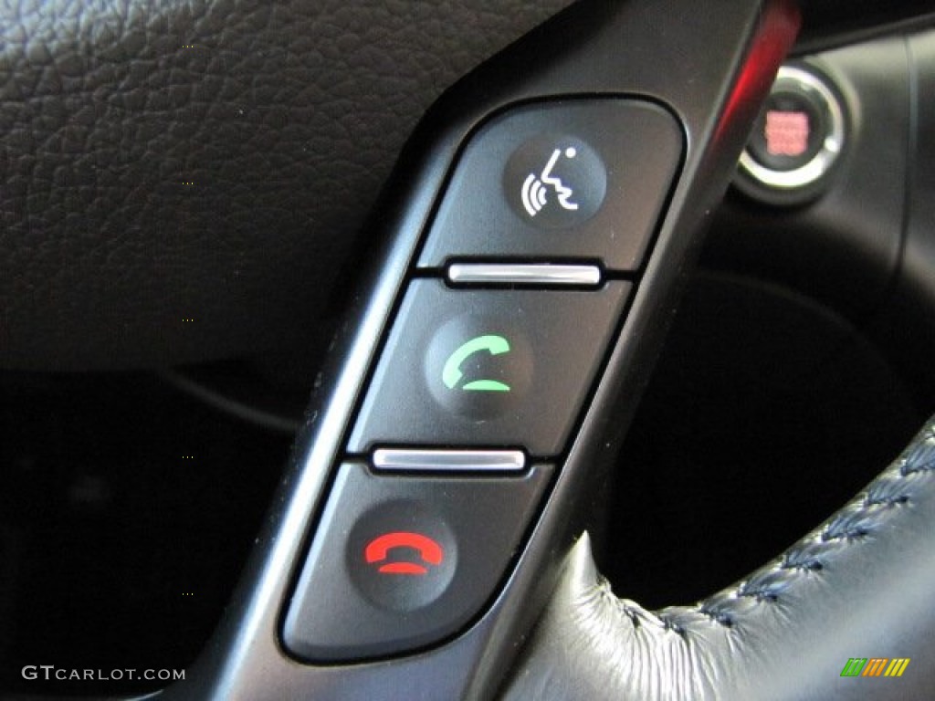2011 Kia Optima SX Controls Photo #74554371