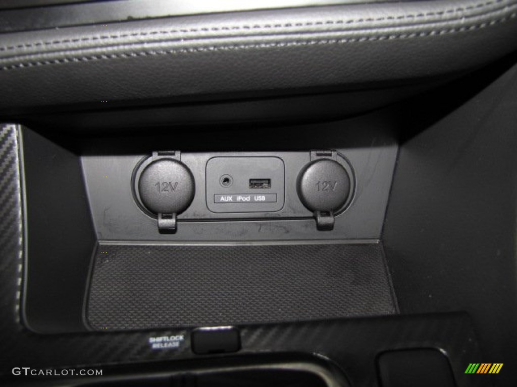2011 Kia Optima SX Controls Photo #74554440