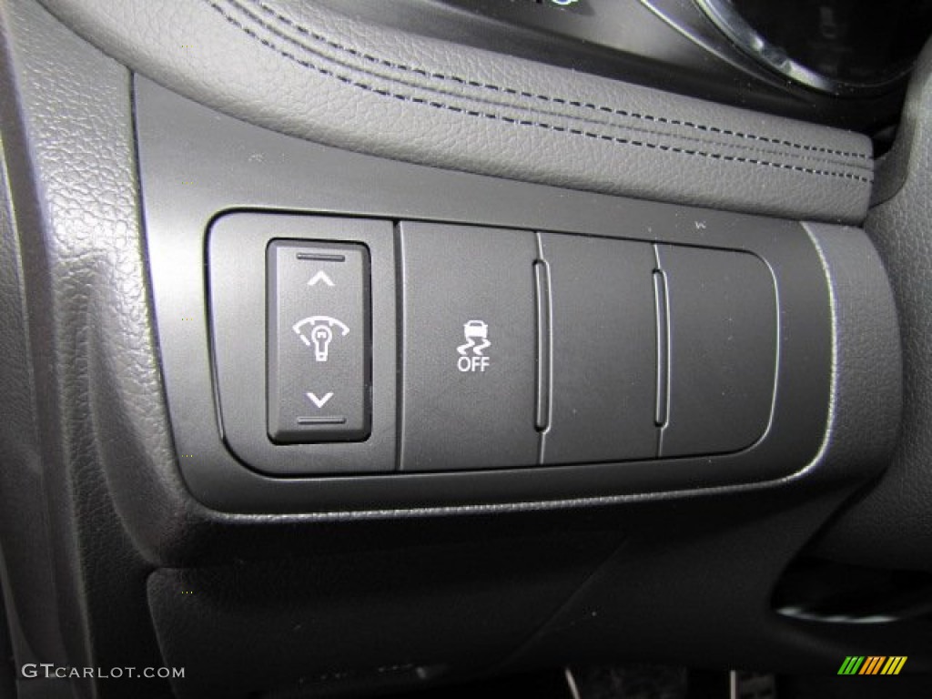 2011 Kia Optima SX Controls Photo #74554689