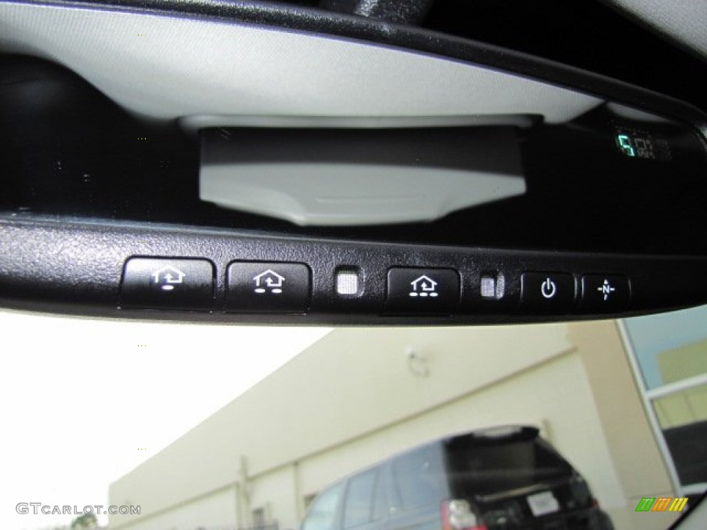 2011 Kia Optima SX Controls Photo #74554727