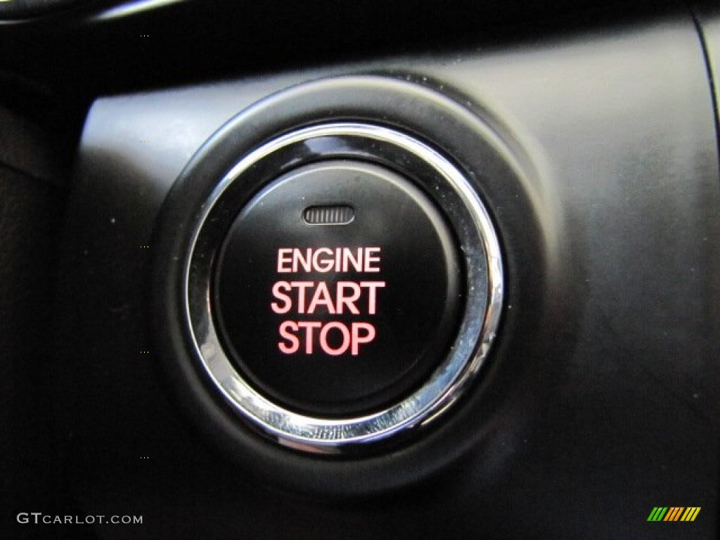 2011 Kia Optima SX Controls Photo #74554752