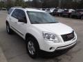 White Diamond Tintcoat - Acadia SL Photo No. 4