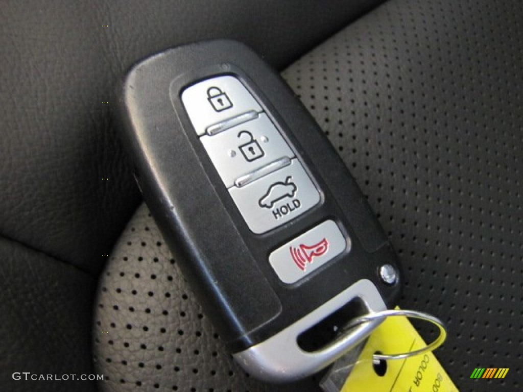 2011 Kia Optima SX Keys Photo #74554773