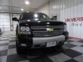 2010 Black Chevrolet Tahoe Z71 4x4  photo #2