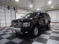 2010 Black Chevrolet Tahoe Z71 4x4  photo #3