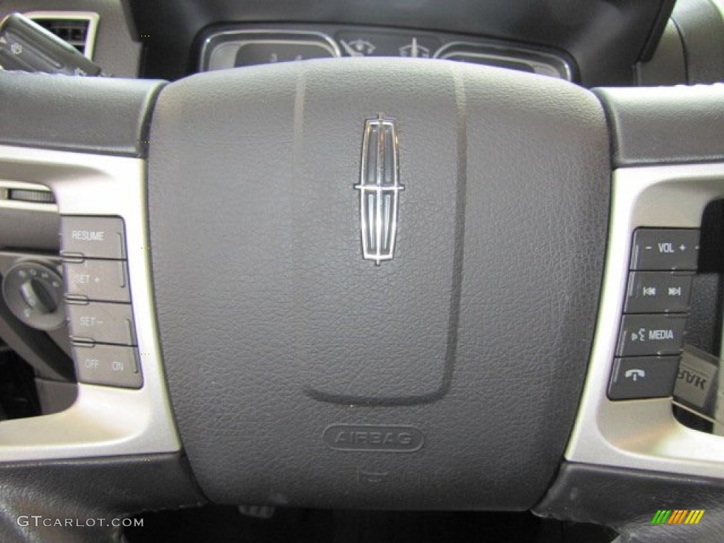 2008 Lincoln MKX Limited Edition Controls Photo #74555386