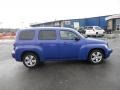 Blue Flash Metallic - HHR LS Photo No. 1