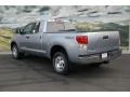 2013 Silver Sky Metallic Toyota Tundra SR5 TRD Double Cab 4x4  photo #2