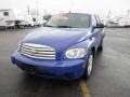 Blue Flash Metallic - HHR LS Photo No. 3