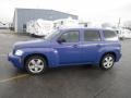 Blue Flash Metallic - HHR LS Photo No. 4