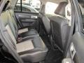 Charcoal Black 2008 Lincoln MKX Limited Edition Interior Color