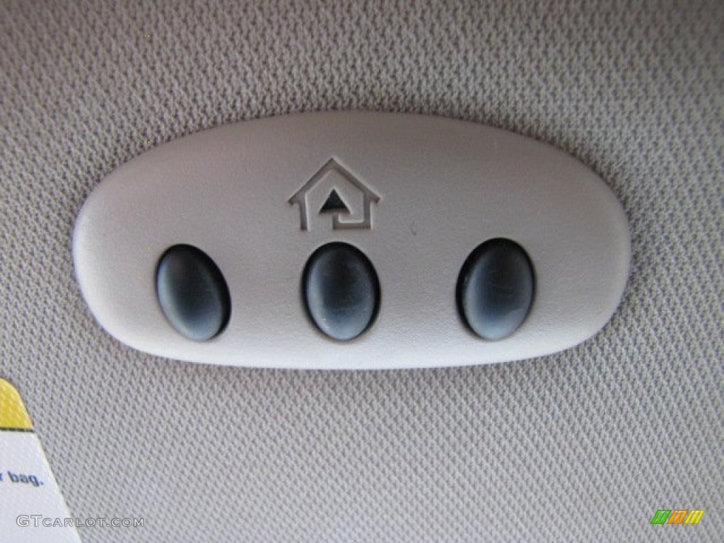 2008 Lincoln MKX Limited Edition Controls Photos