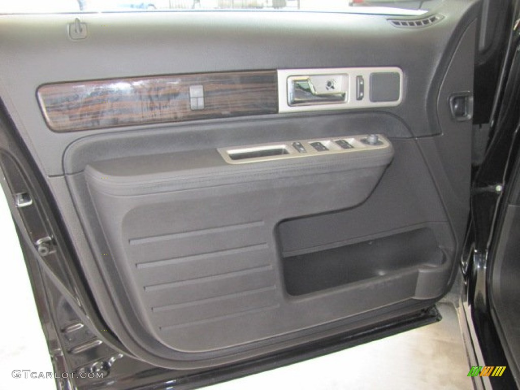 2008 Lincoln MKX Limited Edition Door Panel Photos