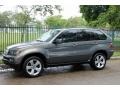 2006 Stratus Grey Metallic BMW X5 4.4i  photo #2