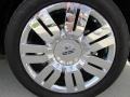 2008 Lincoln MKX Limited Edition Wheel