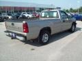 Light Pewter Metallic - Silverado 1500 Regular Cab Photo No. 10