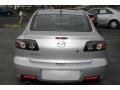 2007 Sunlight Silver Metallic Mazda MAZDA3 i Sport Sedan  photo #6