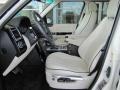 Alaska White - Range Rover V8 Supercharged Photo No. 2