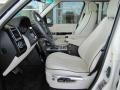 2008 Alaska White Land Rover Range Rover V8 Supercharged  photo #2