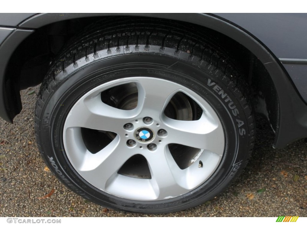 2006 BMW X5 4.4i Wheel Photo #74556320