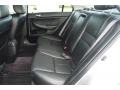 Black 2004 Honda Accord EX Sedan Interior Color