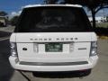 2008 Alaska White Land Rover Range Rover V8 Supercharged  photo #9